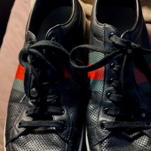 Gucci sneakers, men's
